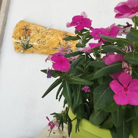 A Casa Di Gio Daire Marsala Dış mekan fotoğraf