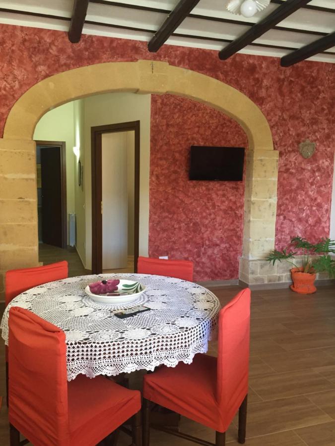 A Casa Di Gio Daire Marsala Dış mekan fotoğraf