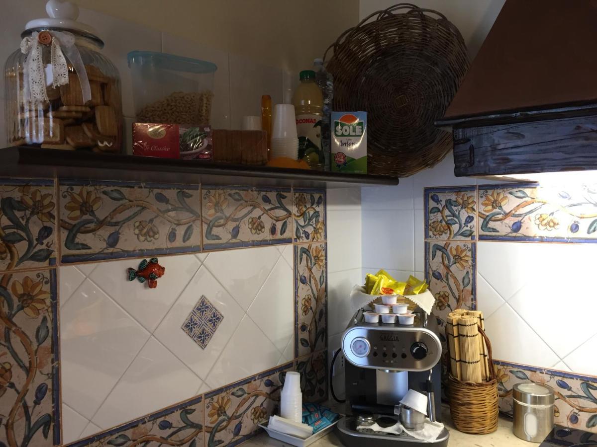A Casa Di Gio Daire Marsala Dış mekan fotoğraf