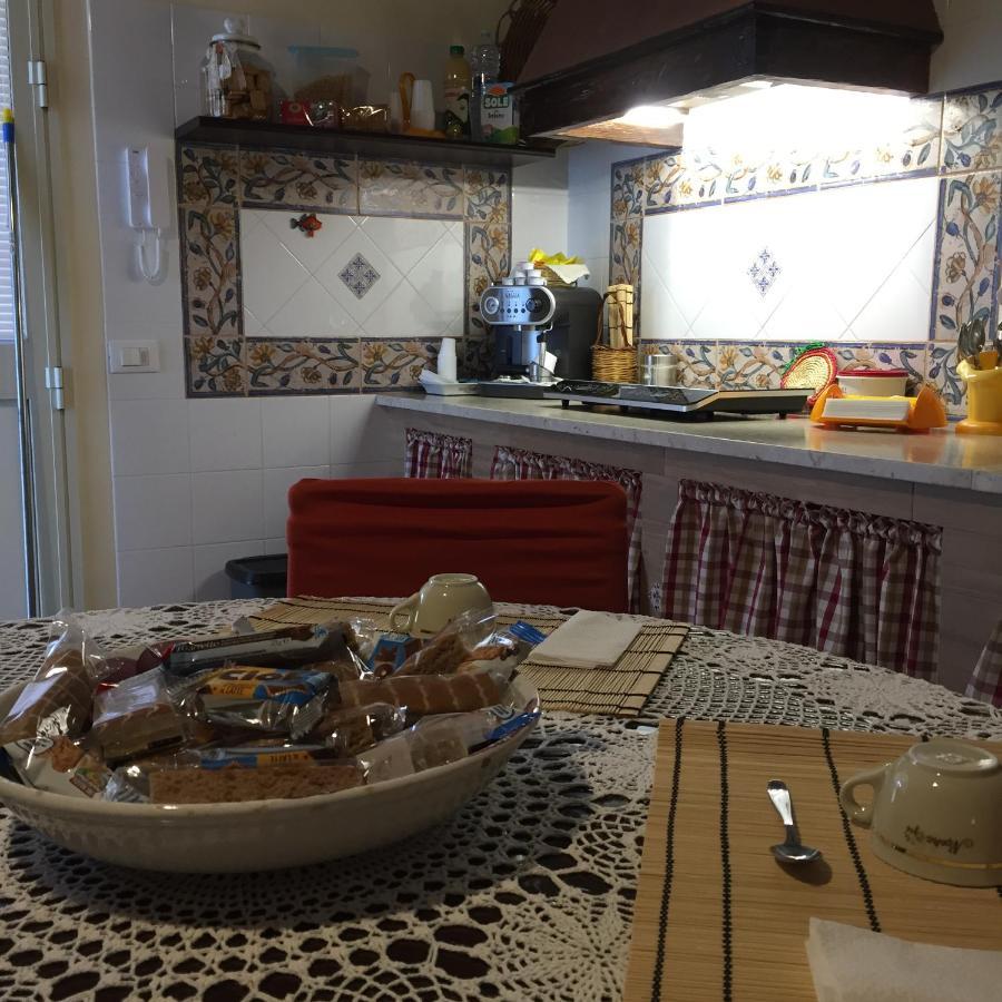 A Casa Di Gio Daire Marsala Dış mekan fotoğraf
